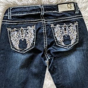 Miss Chic Jeans